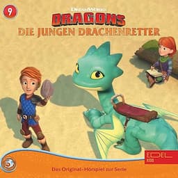 Die Mecha-Plage / Erholung auf der Insel. Das Original-H&ouml;rspiel zur TV Serie