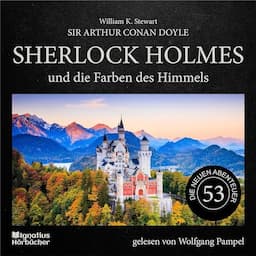 Sherlock Holmes und die Farben des Himmels