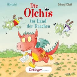 Die Olchis im Land der Drachen