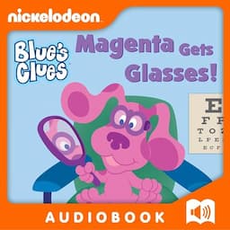 Magenta Gets Glasses