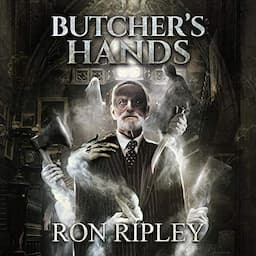 Butcher's Hands: Supernatural Horror with Scary Ghosts &amp; Haunted Houses