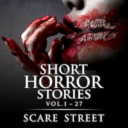 Short Horror Stories, Vol. 1-27