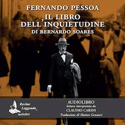 Il libro dell'inquietudine di Bernardo Soares