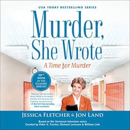 Murder, She Wrote: A Time for Murder