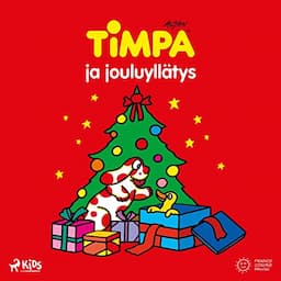 Timpa ja jouluyll&auml;tys