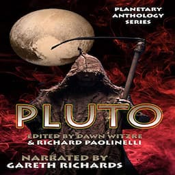 Planetary Anthology Series: Pluto