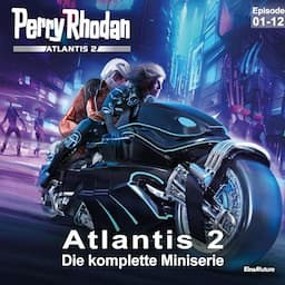 Atlantis 2. Die komplette Miniserie