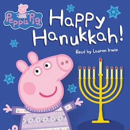 Happy Hanukkah!