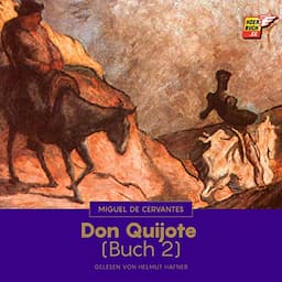 Don Quijote (Buch 2)