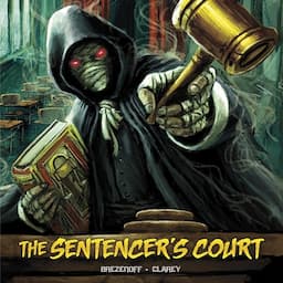 The Sentencer's Court: A Graphic Novel