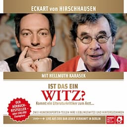 Kommt ein Literaturkritiker zum Arzt