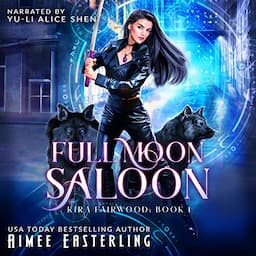 Full Moon Saloon