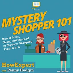 Mystery Shopper 101