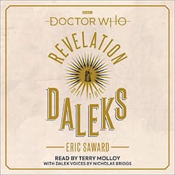 Doctor Who: Revelation of the Daleks