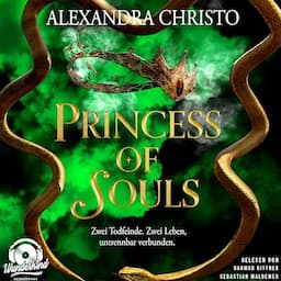 Princess of Souls (German edition)