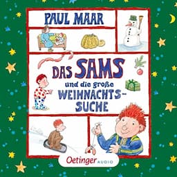 Das Sams und die gro&szlig;e Weihnachtssuche