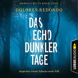 Das Echo dunkler Tage - Inspectora Amaia Salazars erster Fall