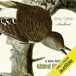 Gilded Flicker and Other Birdsongs