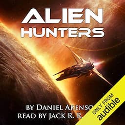 Alien Hunters, Book 1