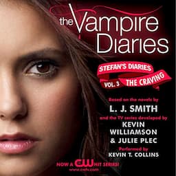 The Vampire Diaries: Stefan's Diaries #3: The Craving