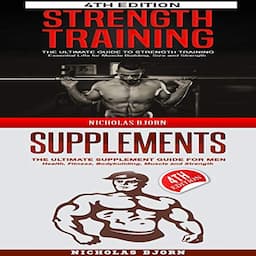 Strength Training &amp; Supplements