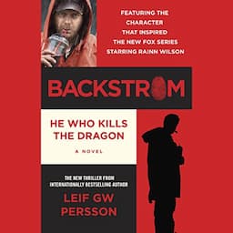 Backstrom: He Who Kills the Dragon