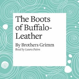 The Boots of Buffalo-Leather