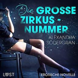 Die gro&szlig;e Zirkusnummer. Erotische Novelle