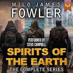 Spirits of the Earth: The Complete Series