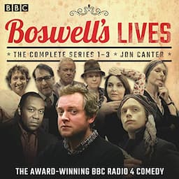 Boswell&rsquo;s Lives: The Complete Series 1-3