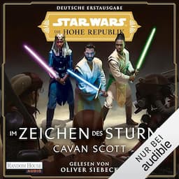 Star Wars&trade; Die Hohe Republik - Im Zeichen des Sturms