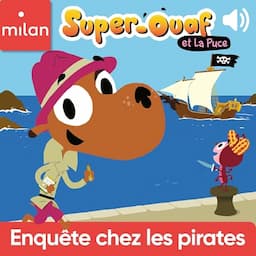 Super-Ouaf chez les pirates