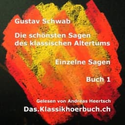 Die sch&ouml;nsten Sagen des klassischen Altertums 1