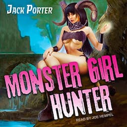 Monster Girl Hunter