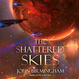 The Shattered Skies