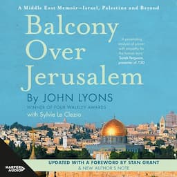 Balcony over Jerusalem