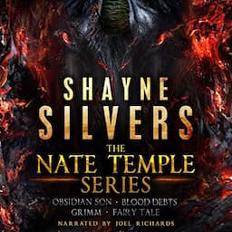 The Nate Temple Series: Books 0-3