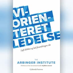 Vi-orienteret ledelse