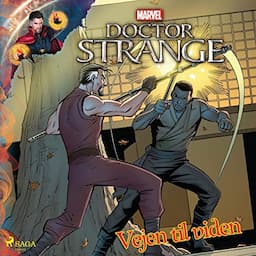 Doctor Strange - Vejen til viden