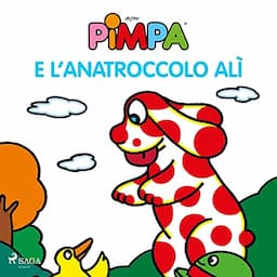 Pimpa e l'anatroccolo Al&igrave;