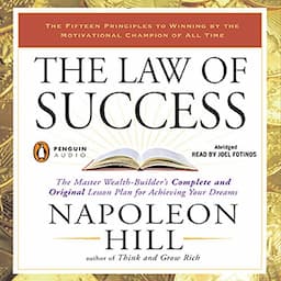 The Law of Success