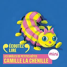 Camille la chenille