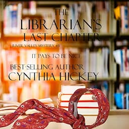 The Librarian's Last Chapter