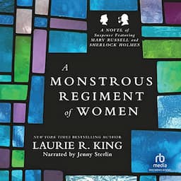 A Monstrous Regiment of Women &quot;International Edition&quot;