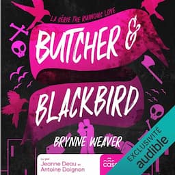 Butcher &amp; Blackbird (French edition)