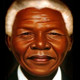 Nelson Mandela