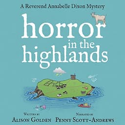 Horror in the Highlands