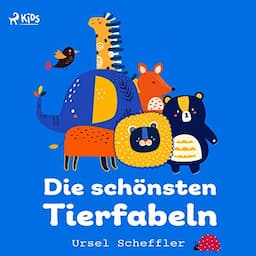 Die sch&ouml;nsten Tierfabeln