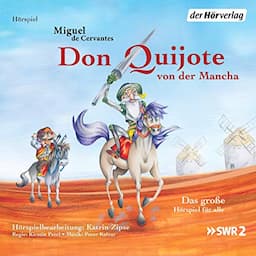 Don Quijote von der Mancha