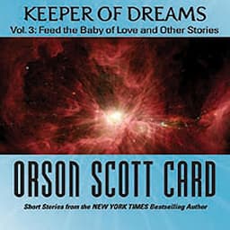 Keeper of Dreams, Volume 3